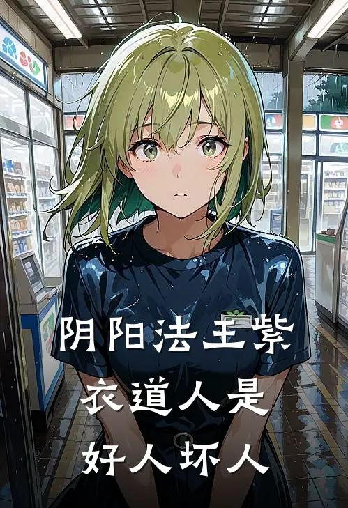 阴阳法王紫衣道人是好人坏人