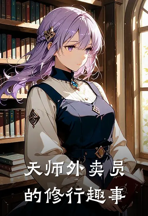 天师外卖员的修行趣事