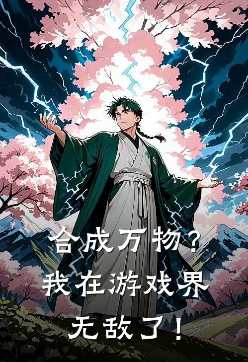 合成万物？我在游戏界无敌了！