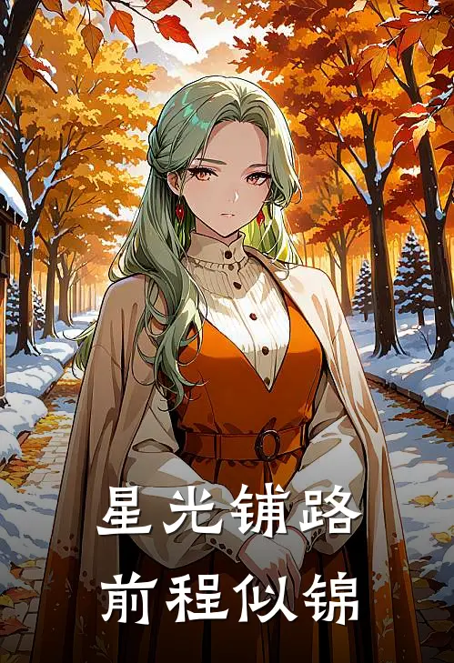 星光铺路,前程似锦