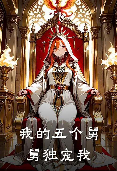 我的五个舅舅独宠我