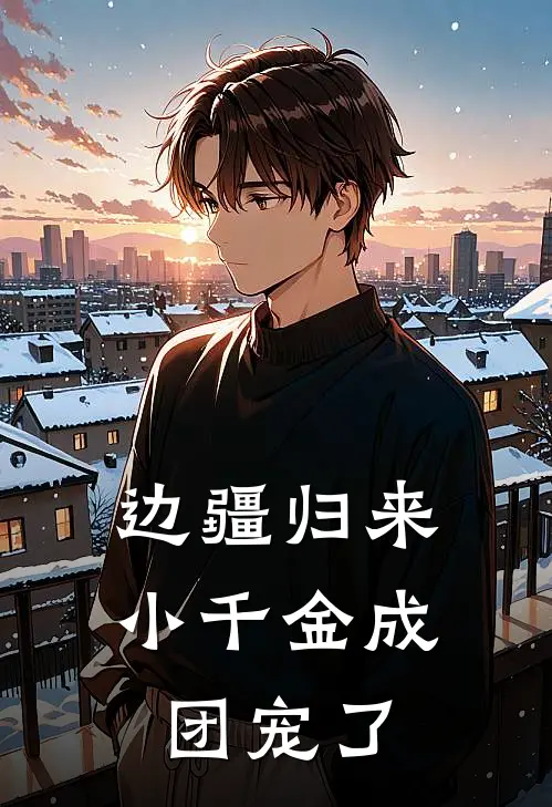 边疆归来小千金成团宠了