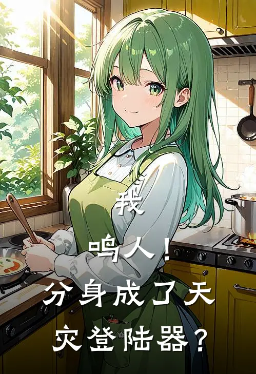 我，鸣人！分身成了天灾登陆器？