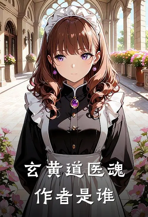 玄黄道医魂作者是谁