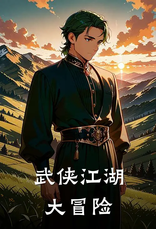 武侠江湖大冒险