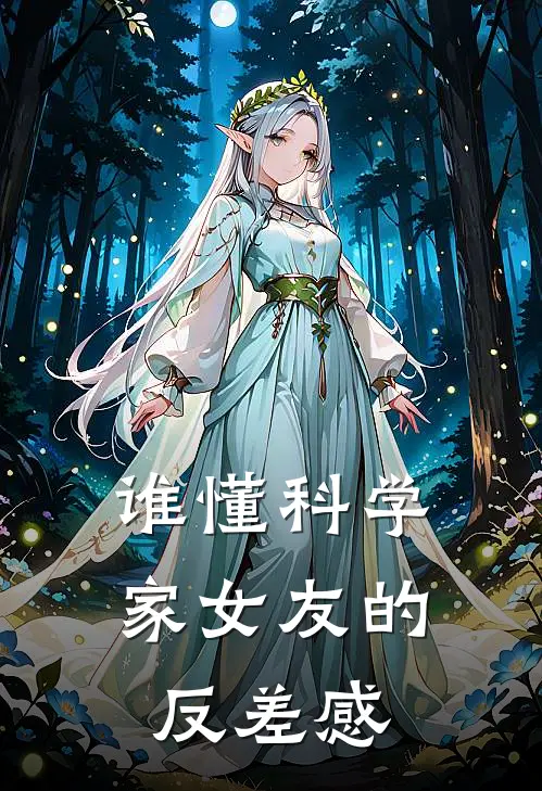 谁懂科学家女友的反差感