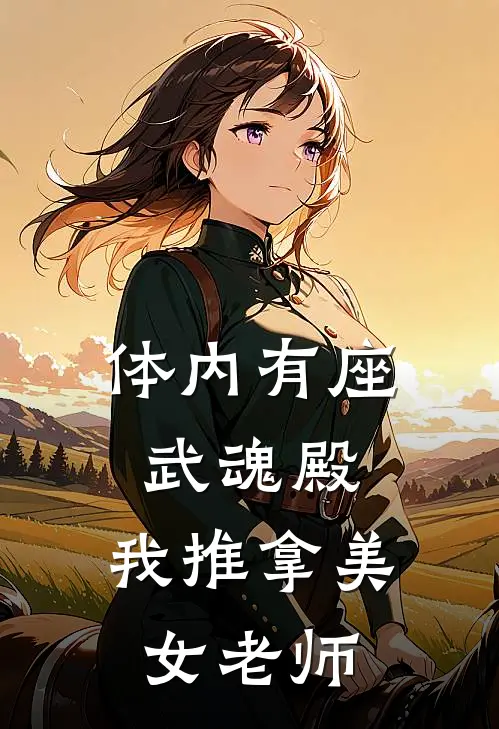 体内有座武魂殿，我推拿美女老师