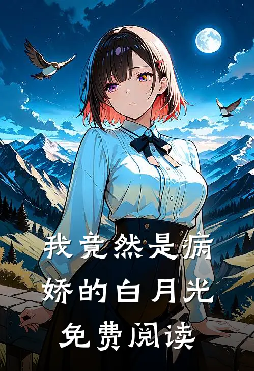 我竟然是病娇的白月光免费阅读