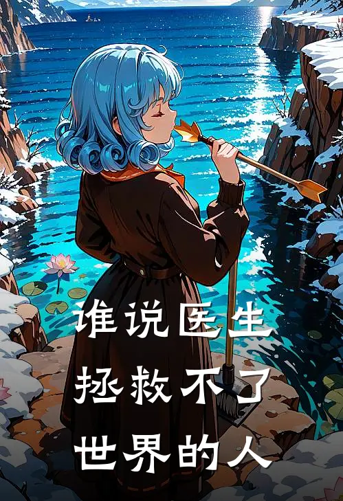 谁说医生拯救不了世界的人
