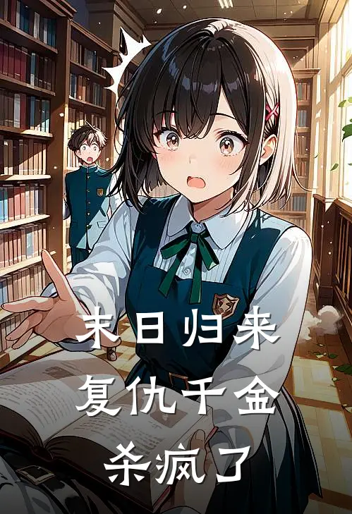 末日归来，复仇千金杀疯了