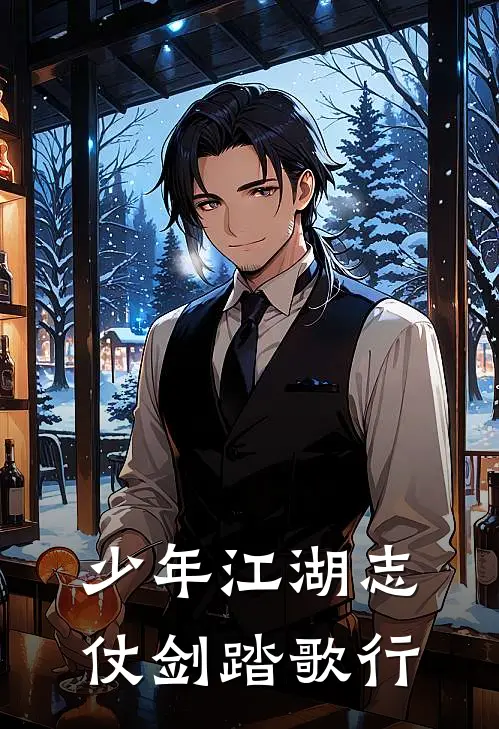 少年江湖志，仗剑踏歌行