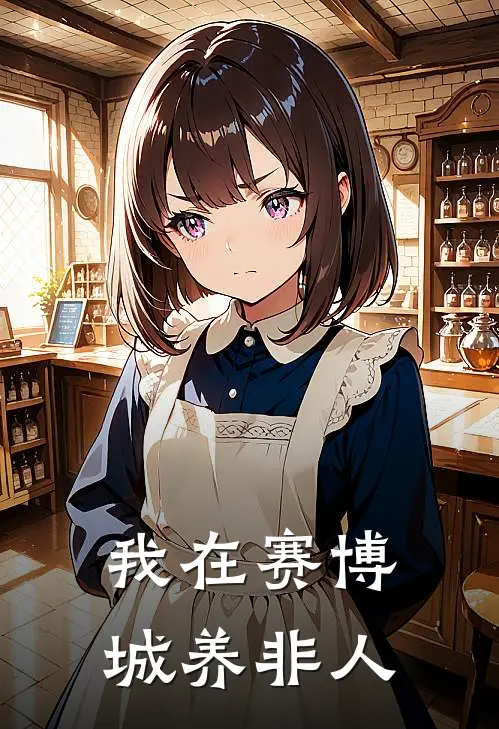 我在赛博城养非人李争渡伏鸢免费阅读全文_热门小说大全我在赛博城养非人李争渡伏鸢