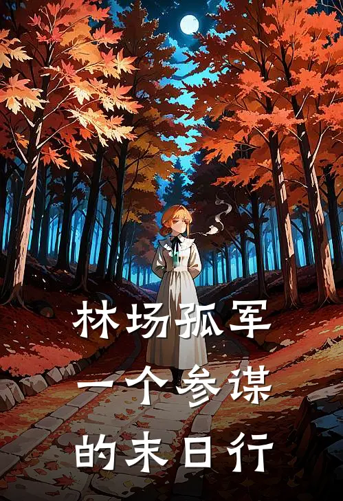 林场孤军，一个参谋的末日行