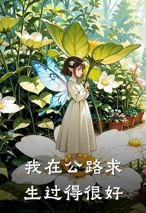 我在公路求生过得很好