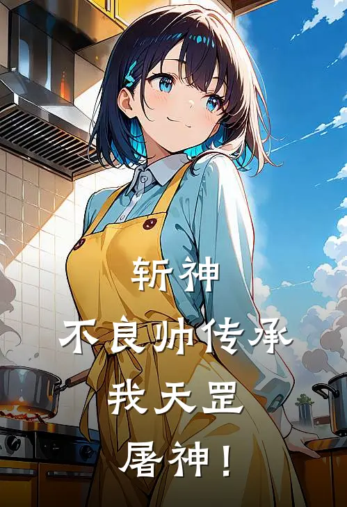 斩神：不良帅传承，我天罡屠神！