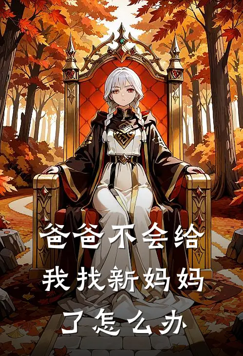 爸爸不会给我找新妈妈了怎么办