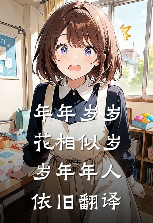 年年岁岁花相似 岁岁年年人依旧翻译