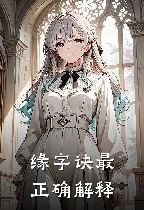 缘字诀最正确解释