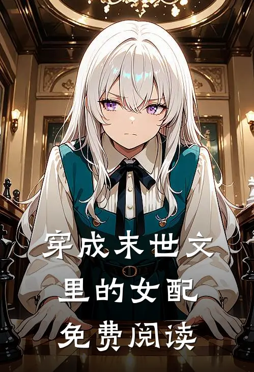 穿成末世文里的女配免费阅读