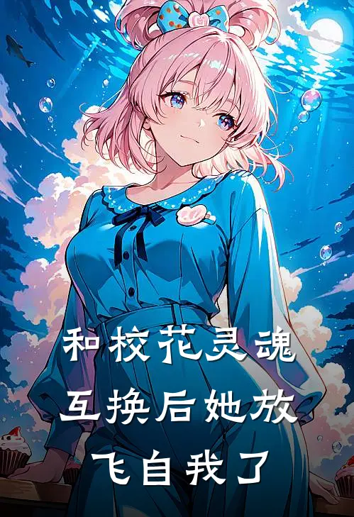 和校花灵魂互换后她放飞自我了
