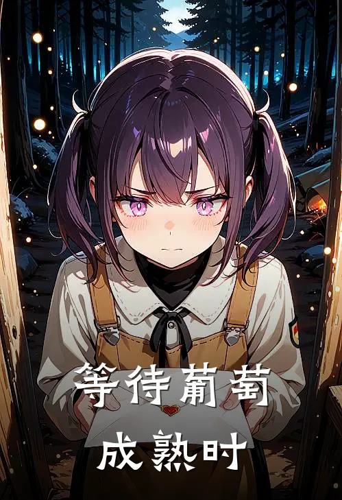 等待葡萄成熟时