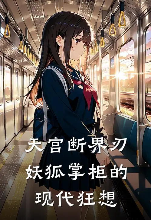 天宫断界刃，妖狐掌柜的现代狂想