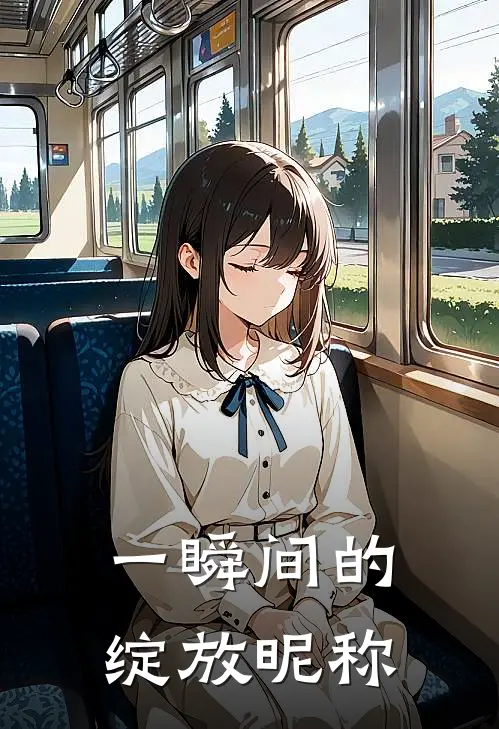 一瞬间的绽放昵称