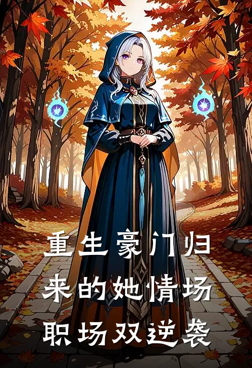 重生豪门归来的她情场职场双逆袭