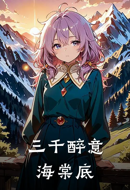 三千醉意海棠底