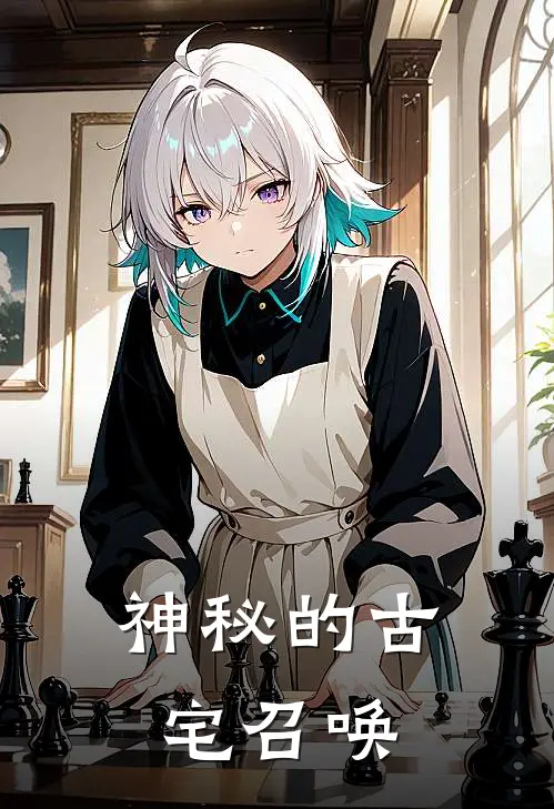 神秘的古宅召唤