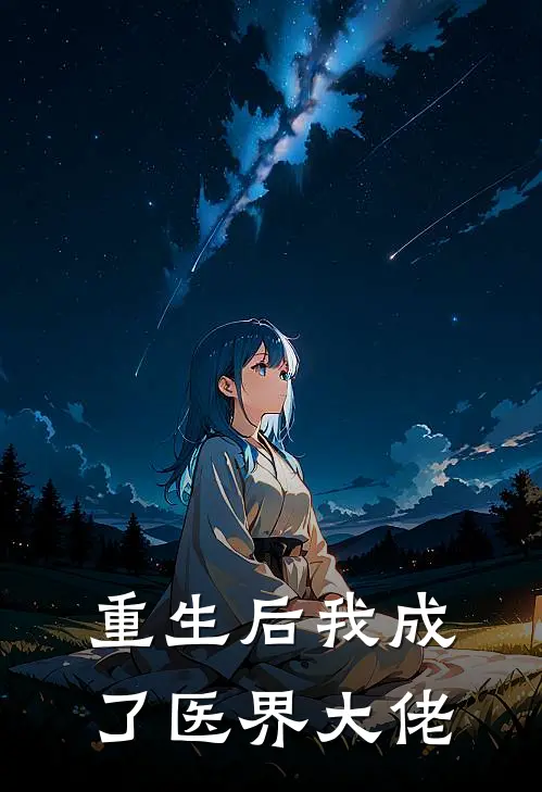 重生后我成了医界大佬