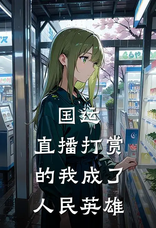 国运：直播打赏的我成了人民英雄