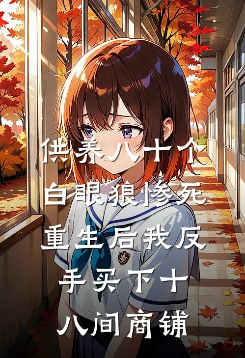 供养八十个白眼狼惨死，重生后我反手买下十八间商铺