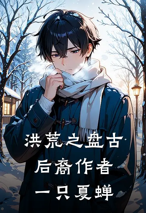 洪荒之盘古后裔作者一只夏蝉