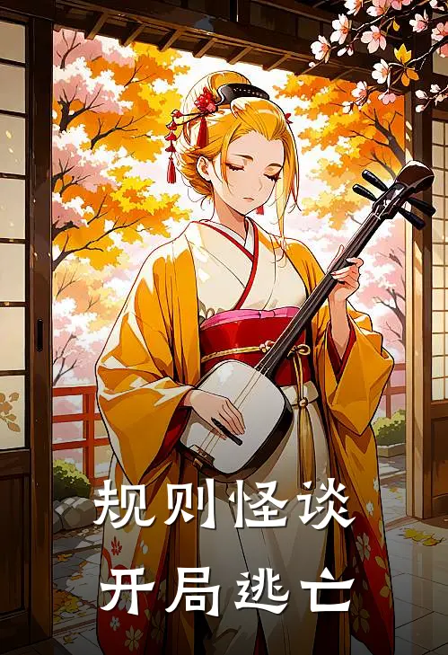 规则怪谈：开局逃亡