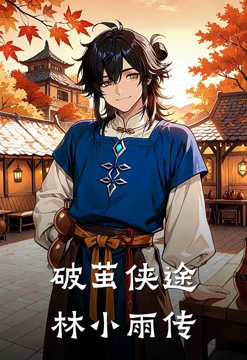 破茧侠途：林小雨传萧逸尘林小雨最新好看小说_已完结小说破茧侠途：林小雨传萧逸尘林小雨
