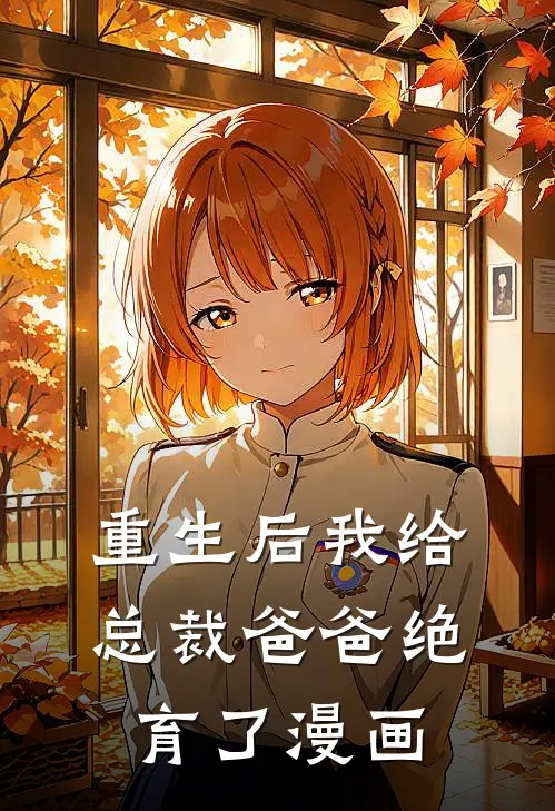 重生后我给总裁爸爸绝育了漫画