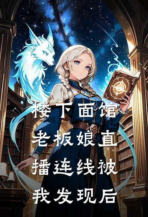 楼下面馆老板娘直播连线被我发现后