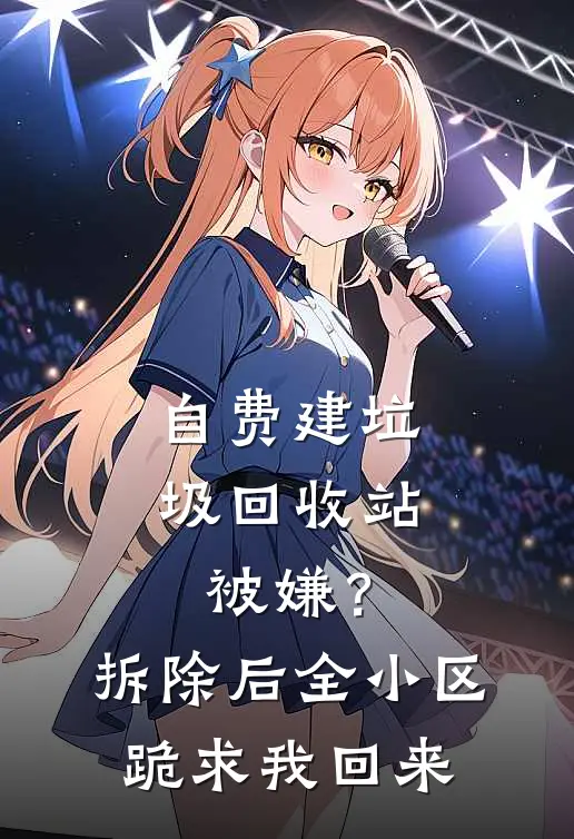 自费建垃圾回收站被嫌？拆除后，全小区跪求我回来