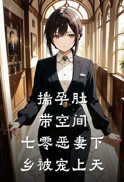 揣孕肚，带空间，七零恶妻下乡被宠上天