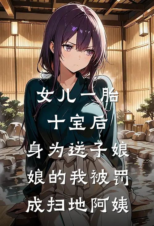 女儿一胎十宝后，身为送子娘娘的我被罚成扫地阿姨