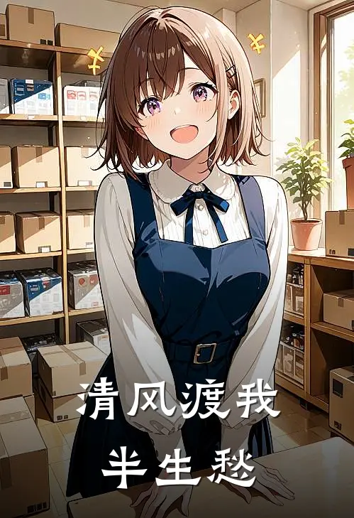 清风渡我半生愁