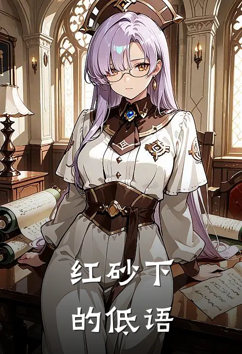 红砂下的低语
