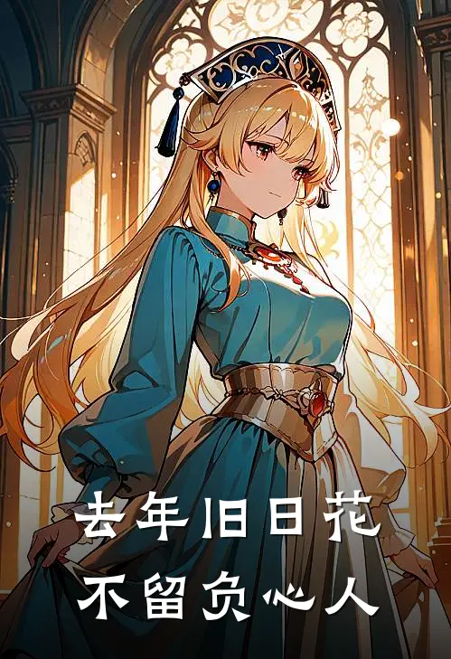 去年旧日花，不留负心人