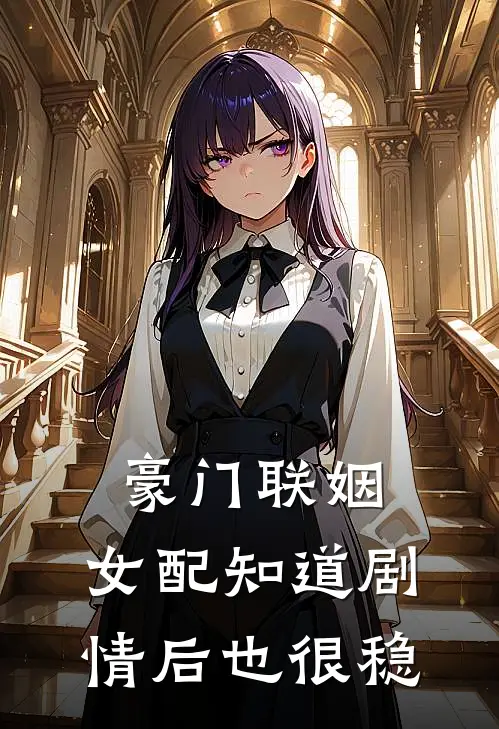 豪门联姻：女配知道剧情后也很稳