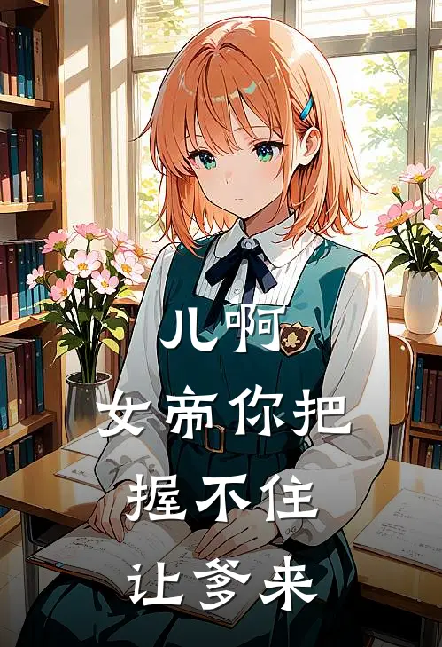 儿啊，女帝你把握不住，让爹来