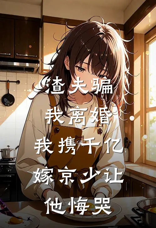 渣夫骗我离婚，我携千亿嫁京少让他悔哭