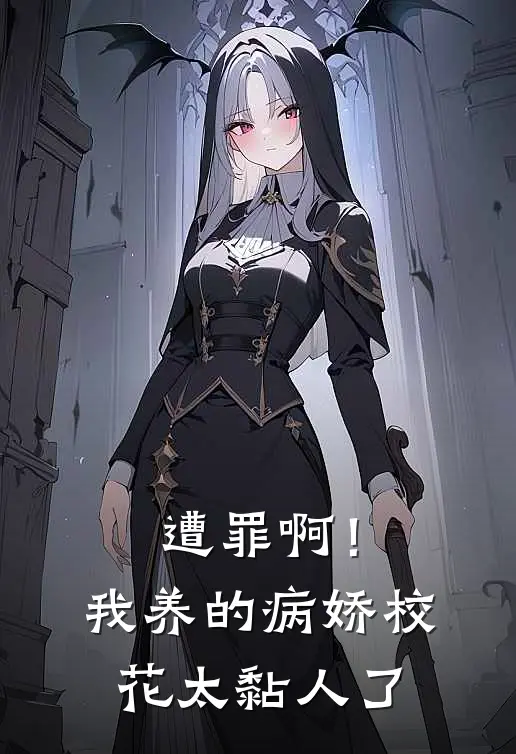 遭罪啊！我养的病娇校花太黏人了