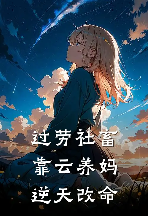 过劳社畜，靠云养妈逆天改命