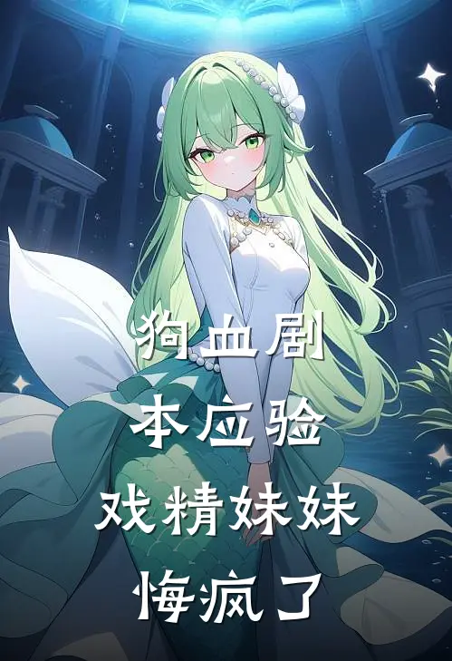 狗血剧本应验，戏精妹妹悔疯了